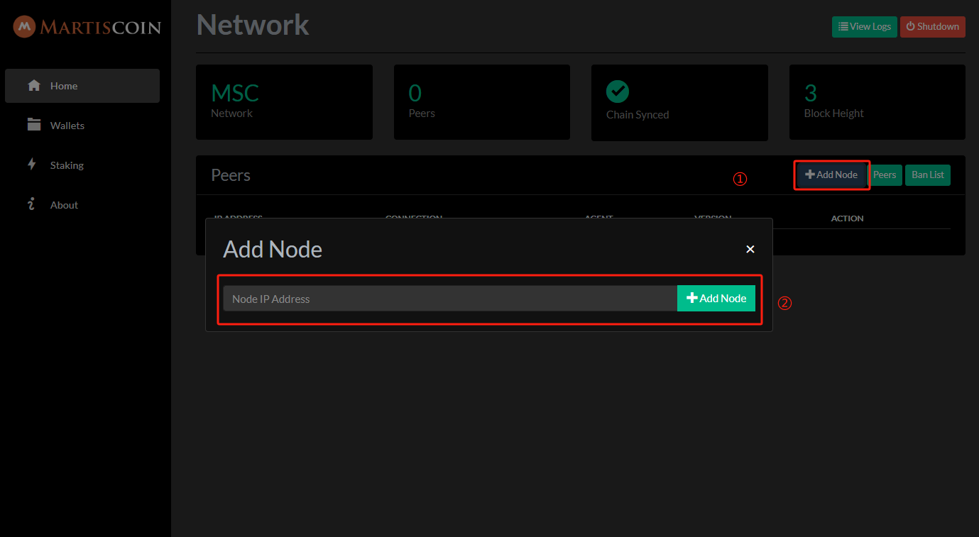 Add Node